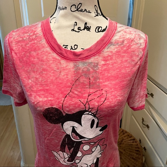 BNWOT Disney Minnie Mouse Top - Picture 5 of 9